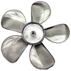 Traulsen 338-13473-00 5-1/2" CCW Evaporator Fan Blade W/  3/16" Hole
