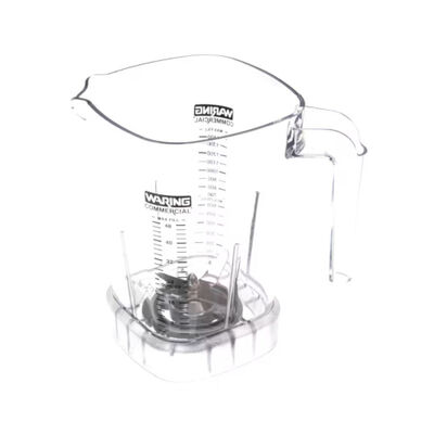 Waring 503202 Jar with Blending Assembly For MX1000, 1100XT