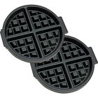 Allpoints 1331673 Waffle Grid Set of 6