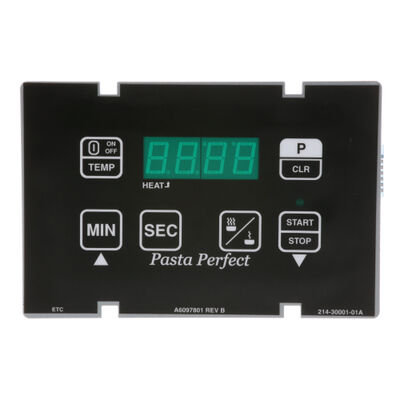 Fast FAS231-70133-09 Digital Timer Control Pasta Cooker OGARD