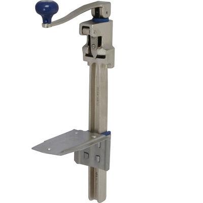 Edlund 1S Manual Can Opener W/Stainless Steel Base