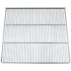 TRUE E222501-038 White Epoxy Wire Shelf 24-5/8" X 22-3/8"