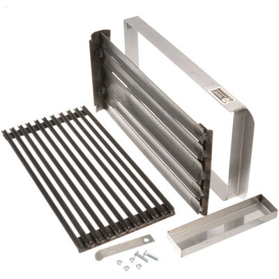 Rocky Mountain Cookware 61802 Range 2-Burner Broiler