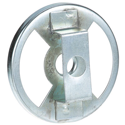 Southbend 1182157 Air Shutter W/Bracket 2-5/8" OD