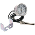 Jackson 1116848 Dishwasher Thermometer Rinse 100&deg;F-220&deg;F 48" CAP