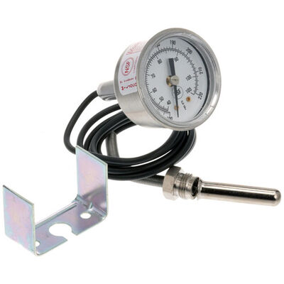 Jackson 1116848 Dishwasher Thermometer Rinse 100&deg;F-220&deg;F 48" CAP