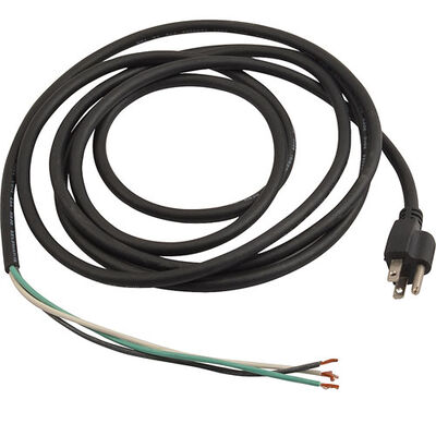 Carter Hoffmann 186050010 16/3 SJJO Cord with 5-15 Plug