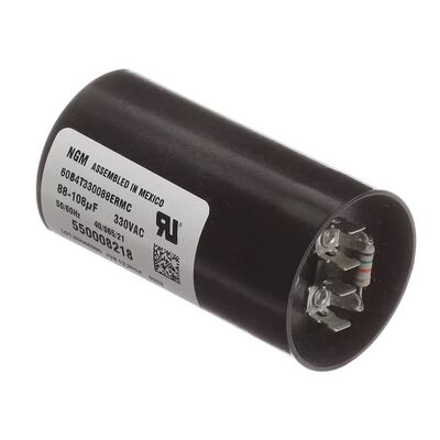 Kolpak 550008218 Start Capacitor 330V 88-108uF 50/60Hz