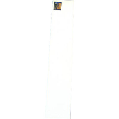 Cutler   B-1024806 Cutting Board, 8"X 48"X 1 /2", WH
