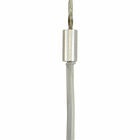 Anthony 2117640005 ReversibleTorque Rod , 7/16 Hex End