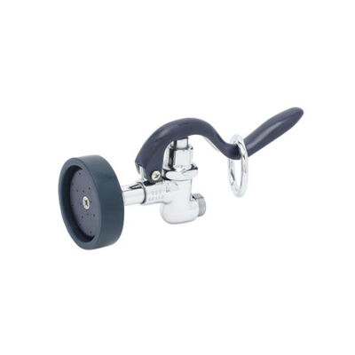T&S Brass TSEB-0107 High Flow Spray Valve 4.0 GPM