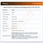 Imperial 1110 Range Safety Valve