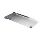 Pitco B3631805-C Blank Front Panel Bezel Assembly SG H50