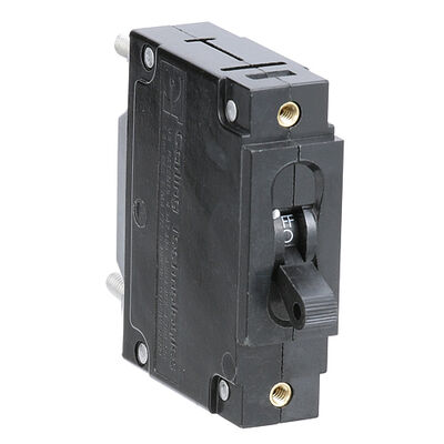 Lang 2E3180002 Circuit Breaker, 250V 50A ,1 Pole