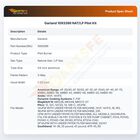 Garland 1093399 Pilot Kit Natural Gas/Liquid Propane