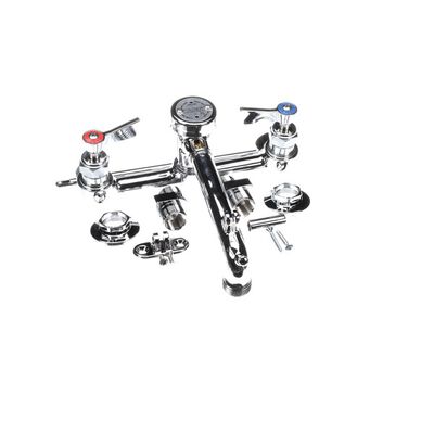 Fisher Manufacturing 19798 Faucet 8" Adjustable 6" Service