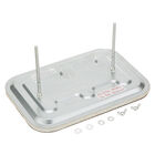 Component Hardware Group ACC-12X8 Hi-Temp Access Door 12" X 8"
