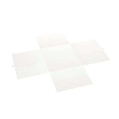 Hobart 00-950229-00002 Transformer Mylar Cover PW10ER, PW20ER