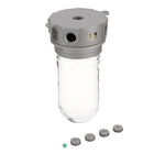 Component Hardware Group VXS100GL Fixture, Light (Plain Glass)