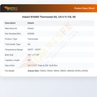 Hobart 913065 Thermostat GS 200&deg;F- 400&deg;F 1/4" X 11-7/8" 48"