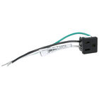 TRUE E801229 Refrigerator 3-Way Receptacle