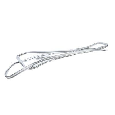 Allpoints 1271185 Refrigerator Gasket (30" X 78",3-Sided)