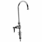 T & S Brass B-0306 Single Pantry Faucet Deck 12" Nozzel