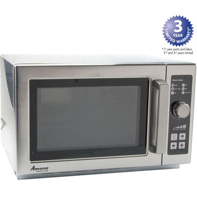 Amana RCS10DS Microwave Dial 1000W