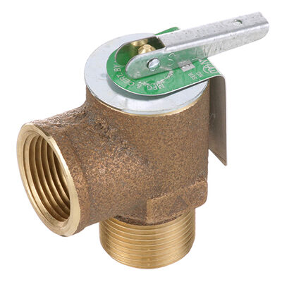Market Forge 10-5320 Tilting Kettle Safety Valve 3/4" 15 PSIG