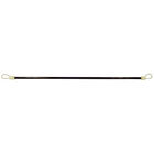 Hatco C1152 Cheese Melter  White Quartz Heater Element W/6" Wire Lead 31-3/4"