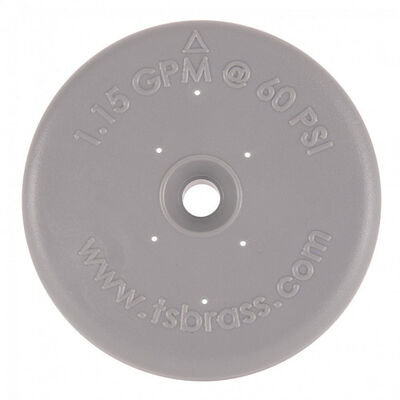 T&S Brass 001121-45 Pre-Rinse Spray Valve Face