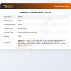 Wells 50570 Infinite Switch 15A 120V