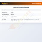 Hobart 944520 Ignition Module