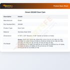 Groen 262481 Door Cam
