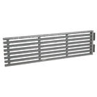 Magikitch'N MK2F1514901 Cast Iron Top Grate 22-1/2" X 6-1/8" X 23-5/8"