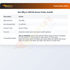 Star Mfg 2J-46514A Sensor Probe, Autofill