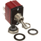 Market Forge 97-5011 Tilting Skillet Toggle Power Switch DPST ON/OFF 4 X 1/4" Tab Terminals