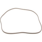 Cleveland 7136 80" Silicone Door Gasket W/ Closed Loop