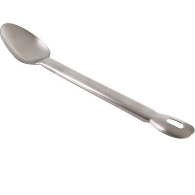 Vollrath 64406 Basting Spoon, S/S,Solid,15.50