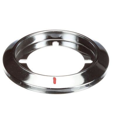 Southbend 1190574 Range Thermostat Bezel Chrome
