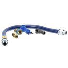 Dormont 1675BPQ36 Plastic Gas Connector W/3/4" NPT 36"
