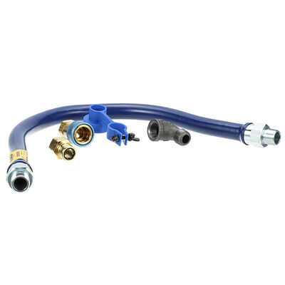 Dormont 1675BPQ36 Plastic Gas Connector W/3/4" NPT 36"