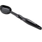 Vollrath 5292620 Oval Spoodle , 3OZ,Solid,Black