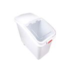 Rubbermaid RBMDFG360288WHT Ingredient Bin 26