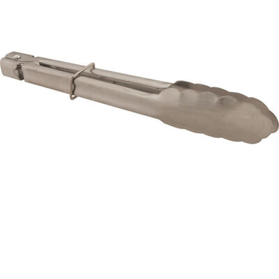 Allpoints 1371230 Utility Tongs, 9-3/4"L, S/S