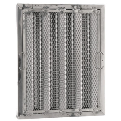 Captiveaire HRSA2016 Grease Filter Stainless Steel 20" X 16" X 2"