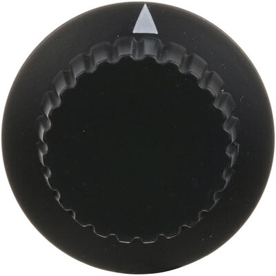 Garland 4516733 Dial W/ Pointer 1-3/4" DIA 1/4" Hole W/ Set Screw