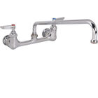 T&S Brass 2299 Wall Faucet 8C 14S  Tsb+