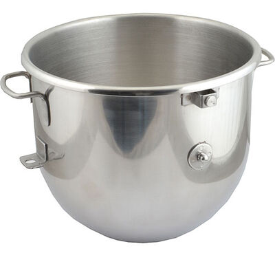 Hobart 00-917720 Legacy Mixer Bowl Assembly SS 20QT HL200