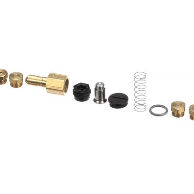 Pitco B7510091-C Fryer Conversion Kit Natural To LP Gas VR8204 SG14R